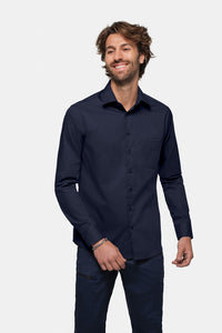 HAKRO Hemd MIKRALINAR® Comfort 123 tinte