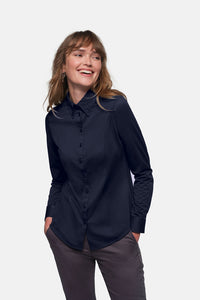 HAKRO Bluse Natural Stretch 129 tinte