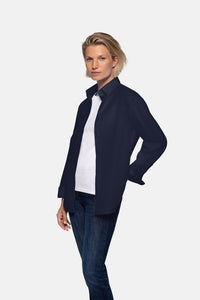 HAKRO Oxford Bluse 138 tinte
