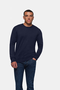 HAKRO Pullover Premium-Baumwolle 145 tinte