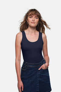 HAKRO Damen Tank-Top Classic 159 tinte