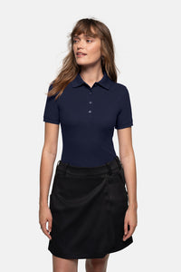 HAKRO Damen Poloshirt MIKRALINAR® 216 tinte