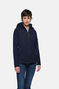 HAKRO Damen Softshelljacke 248 tinte