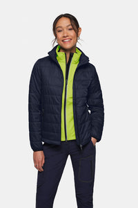 HAKRO Damen Loftjacke 251 tinte