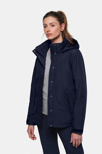 HAKRO Damen 3-in-1 Activejacke 253 tinte