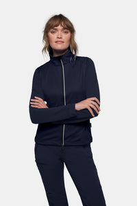 HAKRO Damen Light-Softshellweste 254 tinte