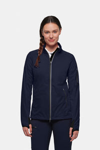 HAKRO Damen Light-Softshelljacke 256 tinte
