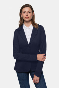 HAKRO Damen Sweatblazer Premium 260 tinte