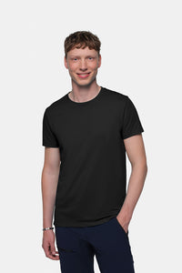 HAKRO COTTON TEC® T-Shirt 269 schwarz
