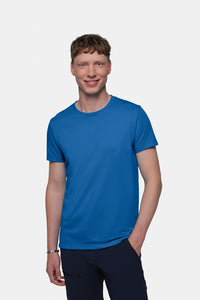 HAKRO COTTON TEC® T-Shirt 269 royalblau