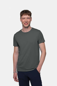 HAKRO COTTON TEC® T-Shirt 269 anthrazit