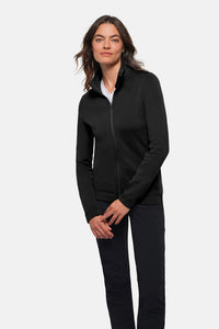 HAKRO Damen Tecjacke ECO 274 schwarz