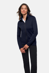 HAKRO Damen Tecjacke ECO 274 tinte