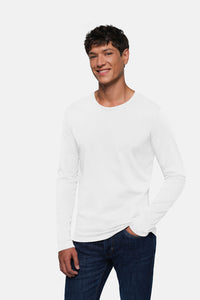 HAKRO Longsleeve Heavy 278 weiß