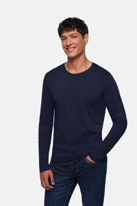 HAKRO Longsleeve Heavy 278 tinte