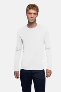 HAKRO Longsleeve MIKRALINAR® 279 weiß