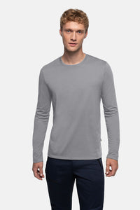 HAKRO Longsleeve MIKRALINAR® 279 titan