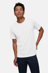 HAKRO T-Shirt MIKRALINAR® 281 weiß