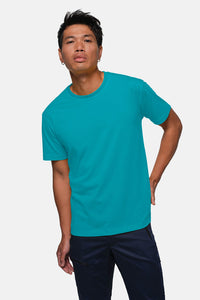 HAKRO T-Shirt MIKRALINAR® 281 smaragd