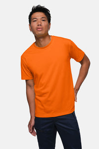 HAKRO T-Shirt MIKRALINAR® 281 orange