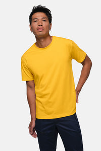 HAKRO T-Shirt MIKRALINAR® 281 sonne