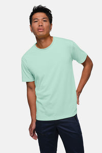 HAKRO T-Shirt MIKRALINAR® 281 eisgrün