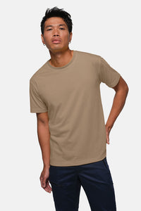 HAKRO T-Shirt MIKRALINAR® 281 khaki