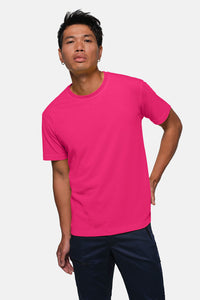 HAKRO T-Shirt MIKRALINAR® 281 magenta