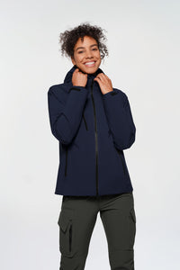 HAKRO Damen High-Activejacke ECO 284 tinte
