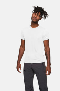 HAKRO T-Shirt COOLMAX® ECO 287 weiß