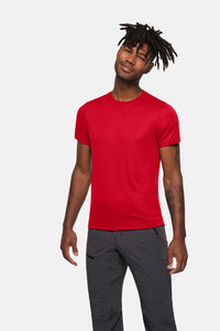 HAKRO T-Shirt COOLMAX® ECO 287 rot