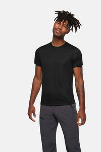 HAKRO T-Shirt COOLMAX® ECO 287 schwarz