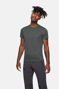 HAKRO T-Shirt COOLMAX® ECO 287 anthrazit