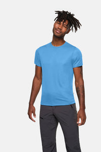 HAKRO T-Shirt COOLMAX® ECO 287 malibublau