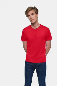 HAKRO T-Shirt Classic 292 rot