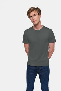 HAKRO T-Shirt Classic 292 anthrazit