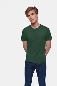 HAKRO T-Shirt Classic 292 tanne