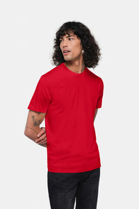 HAKRO T-Shirt Heavy 293 rot