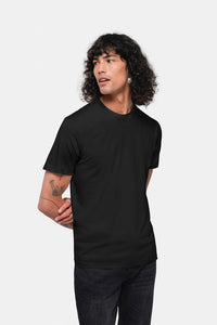 HAKRO T-Shirt Heavy 293 schwarz