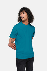 HAKRO T-Shirt Heavy 293 petrol
