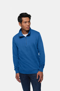 HAKRO Zip-Sweatshirt Premium 451 royalblau
