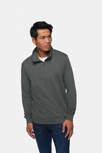 HAKRO Zip-Sweatshirt Premium 451 anthrazit