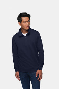 HAKRO Zip-Sweatshirt Premium 451 tinte