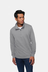 HAKRO Zip-Sweatshirt Premium 451 titan