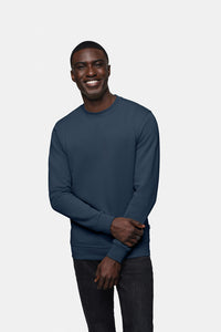 HAKRO Sweatshirt Premium 471 marine