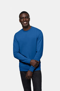 HAKRO Sweatshirt Premium 471 royalblau