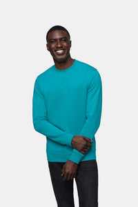 HAKRO Sweatshirt Premium 471 smaragd