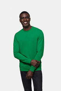 HAKRO Sweatshirt Premium 471 kellygrün