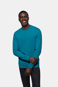 HAKRO Sweatshirt Premium 471 petrol