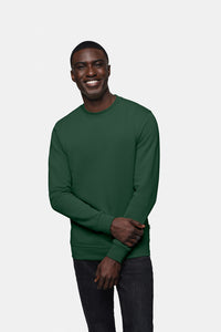 HAKRO Sweatshirt Premium 471 tanne